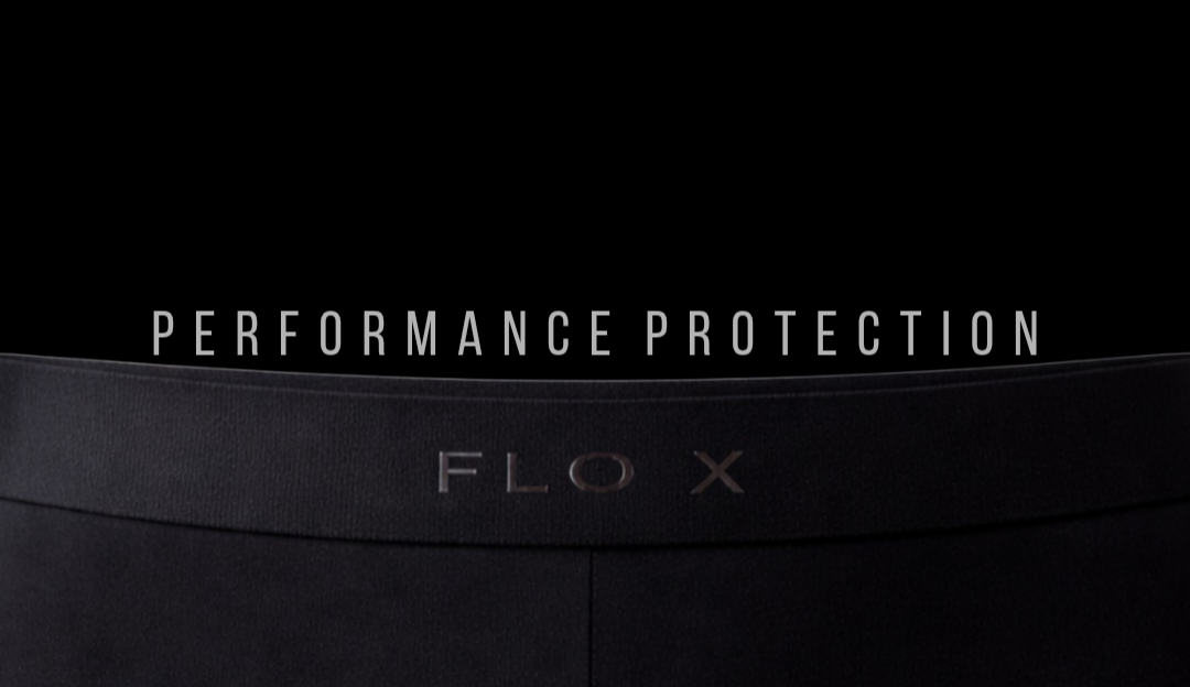 FLO X | Performance Period Protection for Athletes